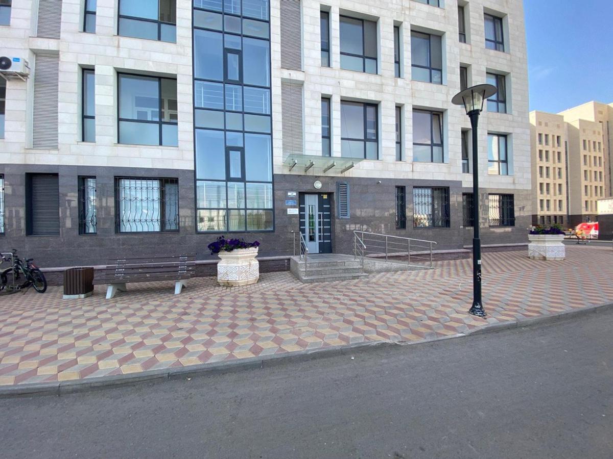 Welcome To Promenade Expo) Nur-Sultan  Exterior photo