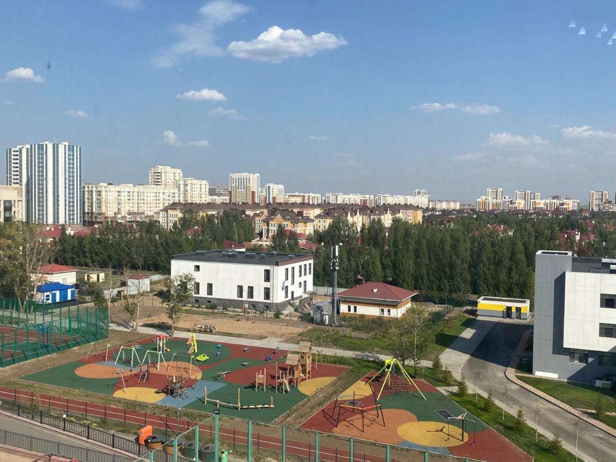 Welcome To Promenade Expo) Nur-Sultan  Exterior photo
